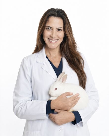 Dra. Chris, silvestres e exóticos da Cavet, veterinário 24h na Tijuca