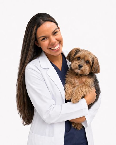 Dra. Elisangela, internação da Cavet, veterinário 24h na Tijuca
